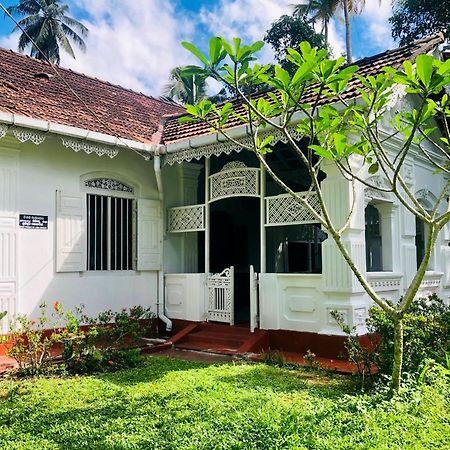 Appartement Casa Del Ceylon à Hikkaduwa Extérieur photo