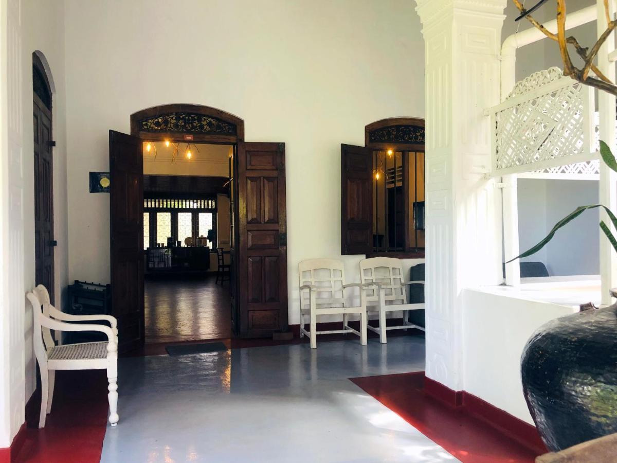 Appartement Casa Del Ceylon à Hikkaduwa Extérieur photo