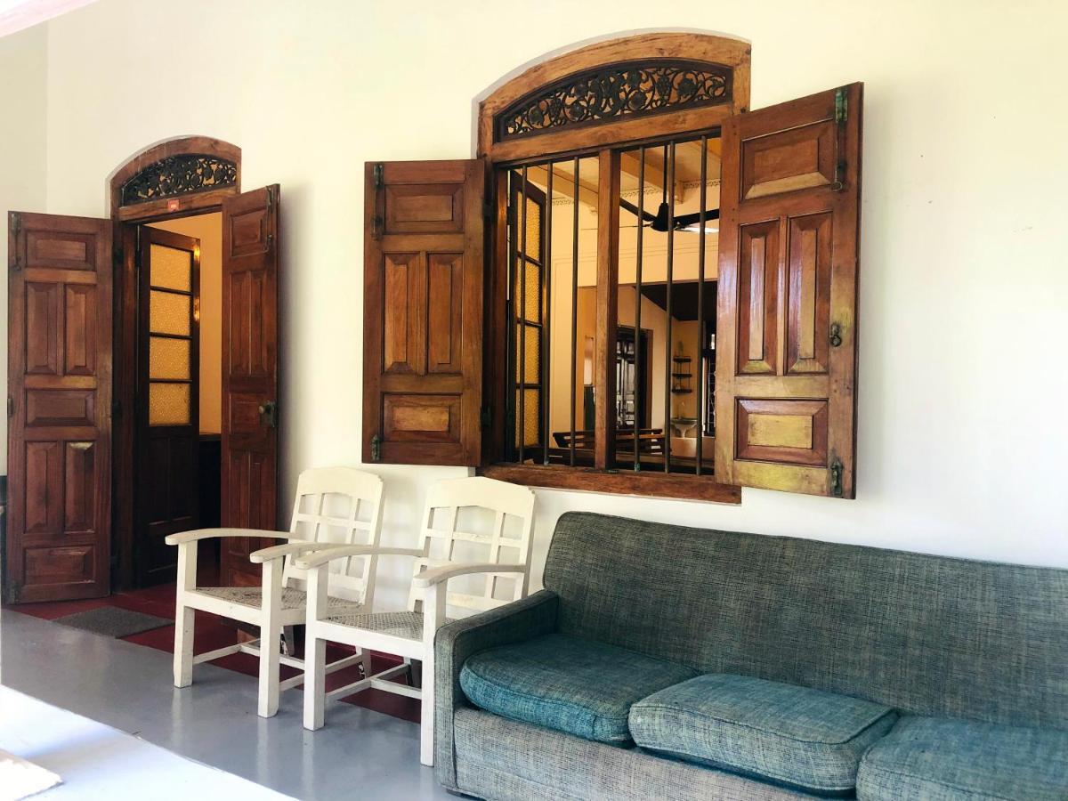 Appartement Casa Del Ceylon à Hikkaduwa Extérieur photo