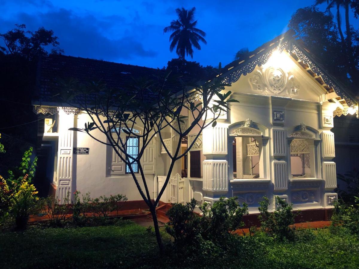 Appartement Casa Del Ceylon à Hikkaduwa Extérieur photo