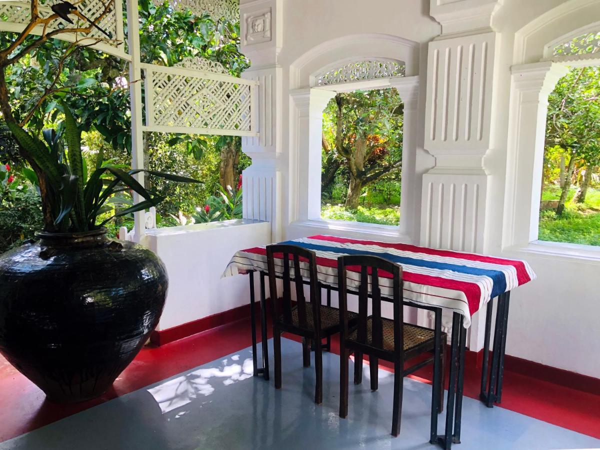 Appartement Casa Del Ceylon à Hikkaduwa Extérieur photo