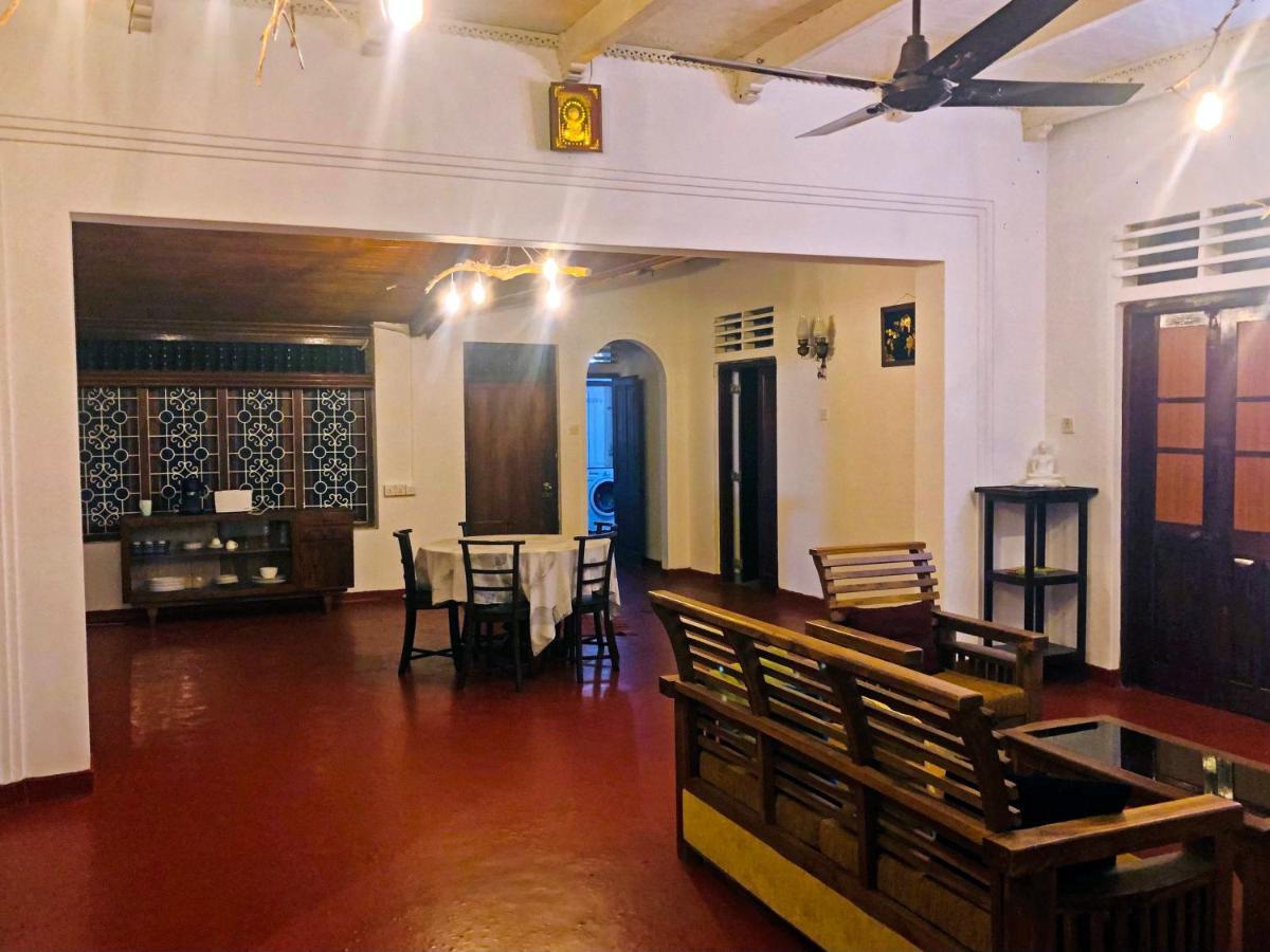 Appartement Casa Del Ceylon à Hikkaduwa Extérieur photo