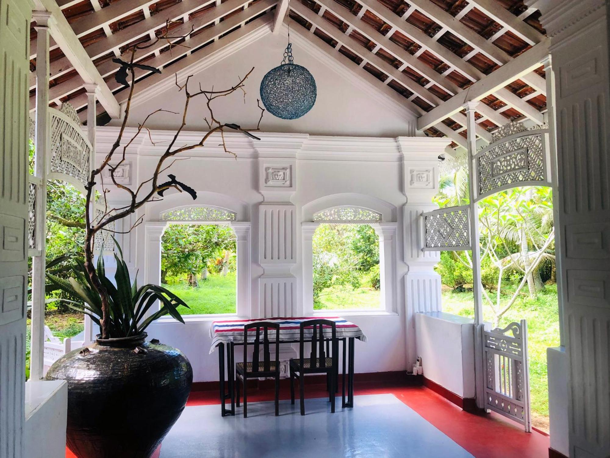 Appartement Casa Del Ceylon à Hikkaduwa Extérieur photo