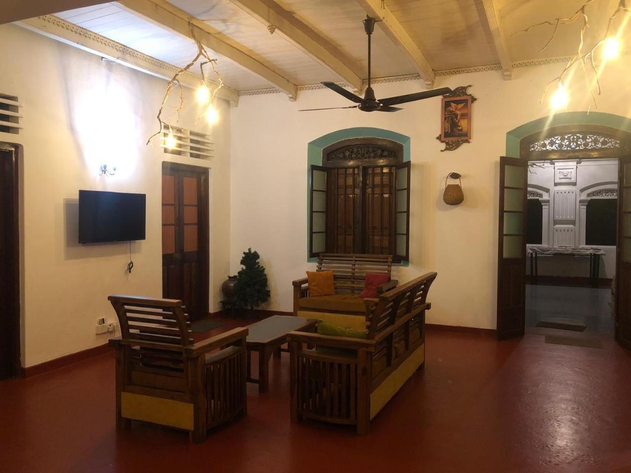 Appartement Casa Del Ceylon à Hikkaduwa Extérieur photo