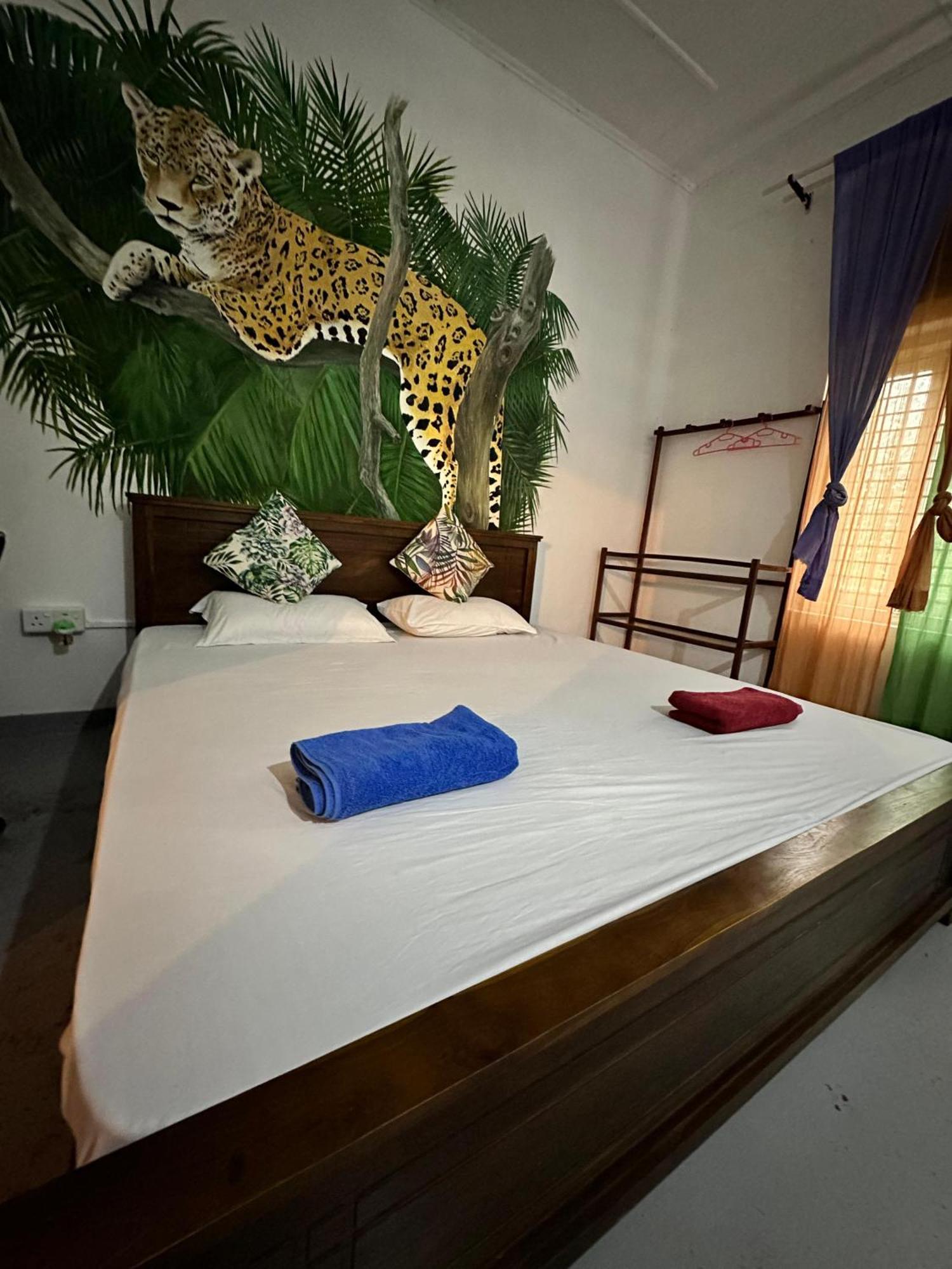 Appartement Casa Del Ceylon à Hikkaduwa Extérieur photo