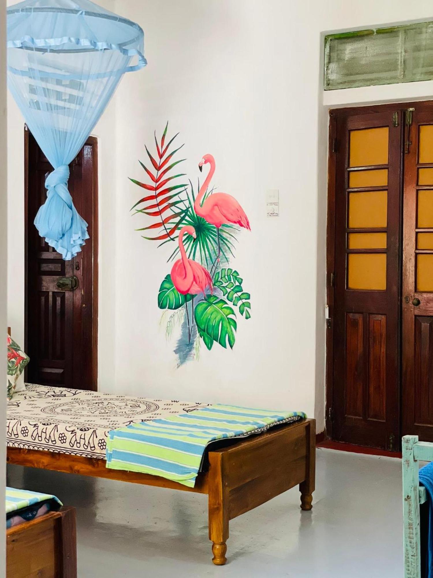 Appartement Casa Del Ceylon à Hikkaduwa Extérieur photo