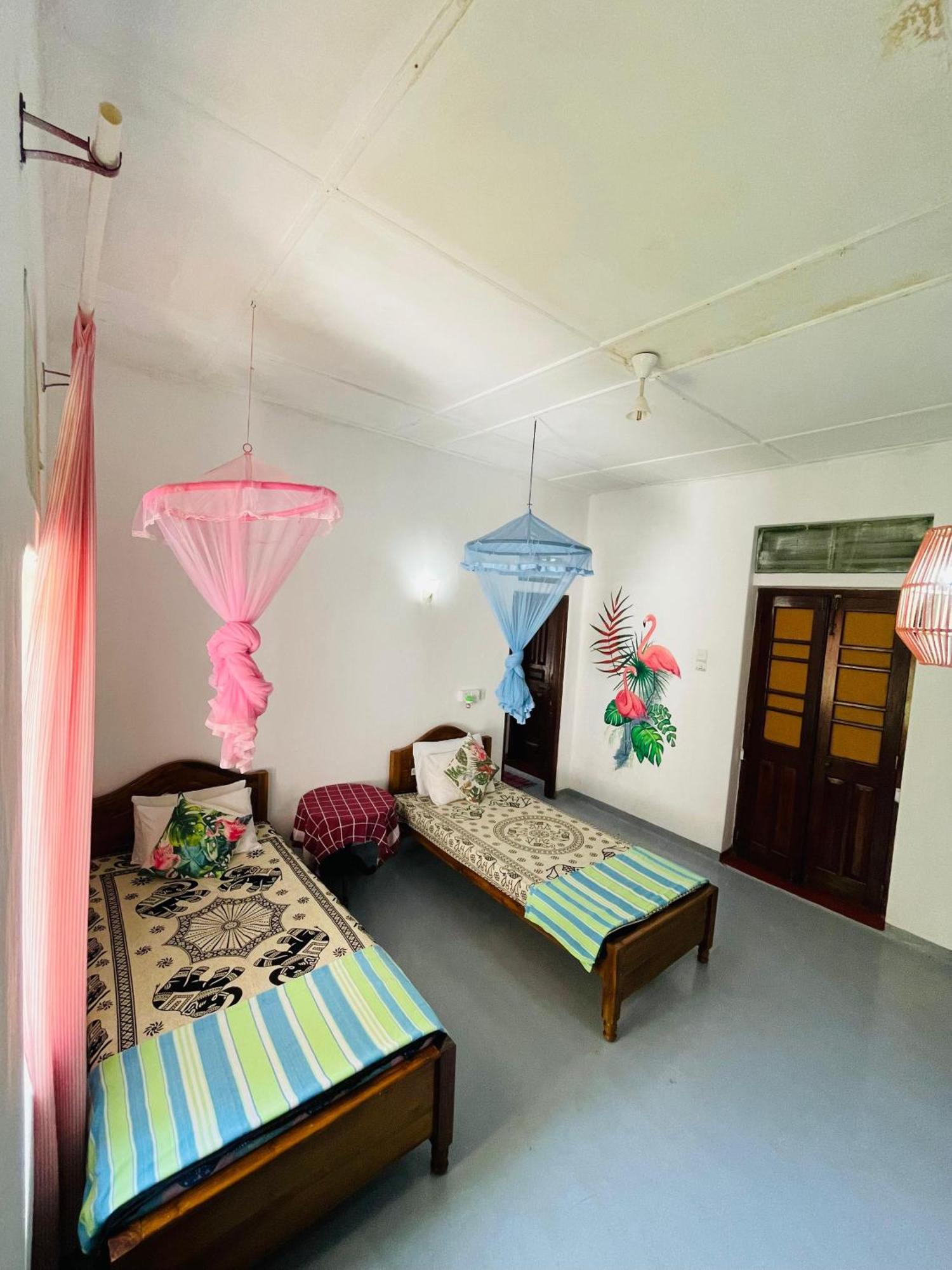 Appartement Casa Del Ceylon à Hikkaduwa Extérieur photo